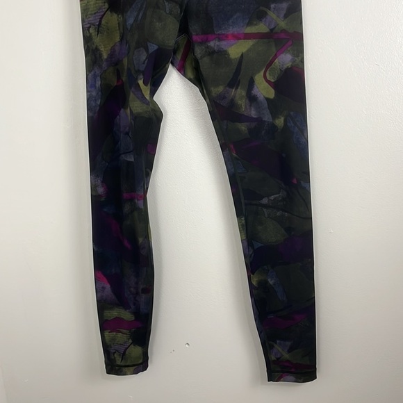 Lululemon Wunder Under Hi-Rise Tight 28" in Aura Dark Chrome - Picture 6 of 10